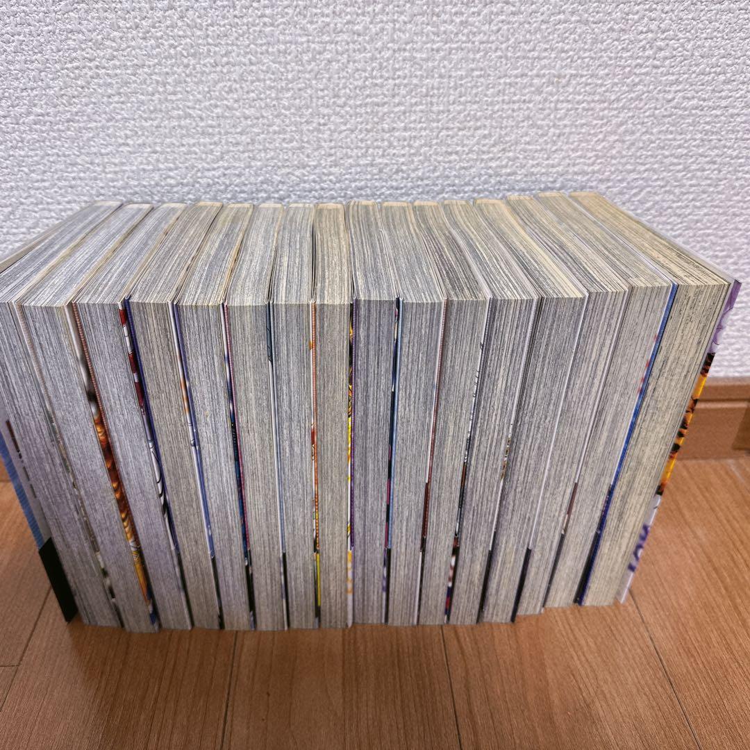 PSYREN サイレン　全16巻セット