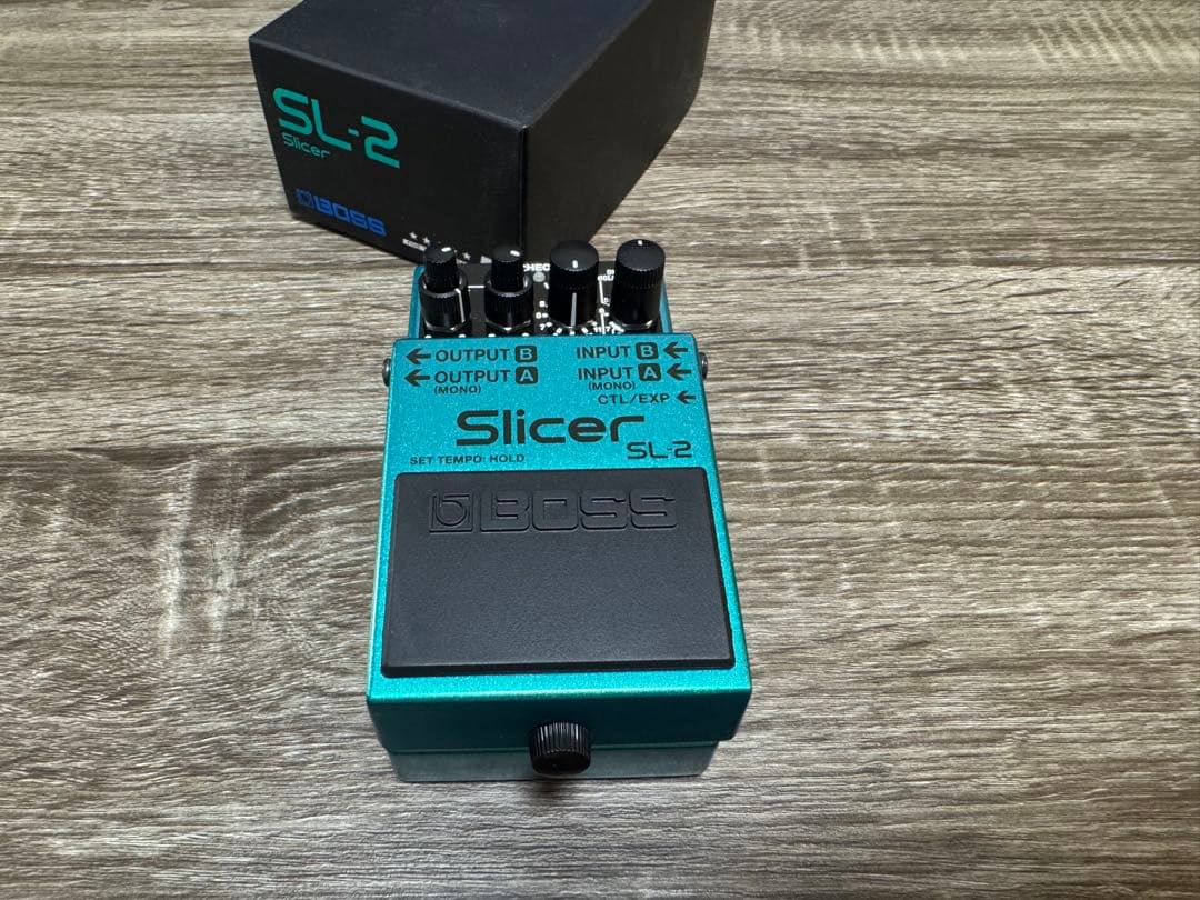 ギター BOSS SL-2 Slicer