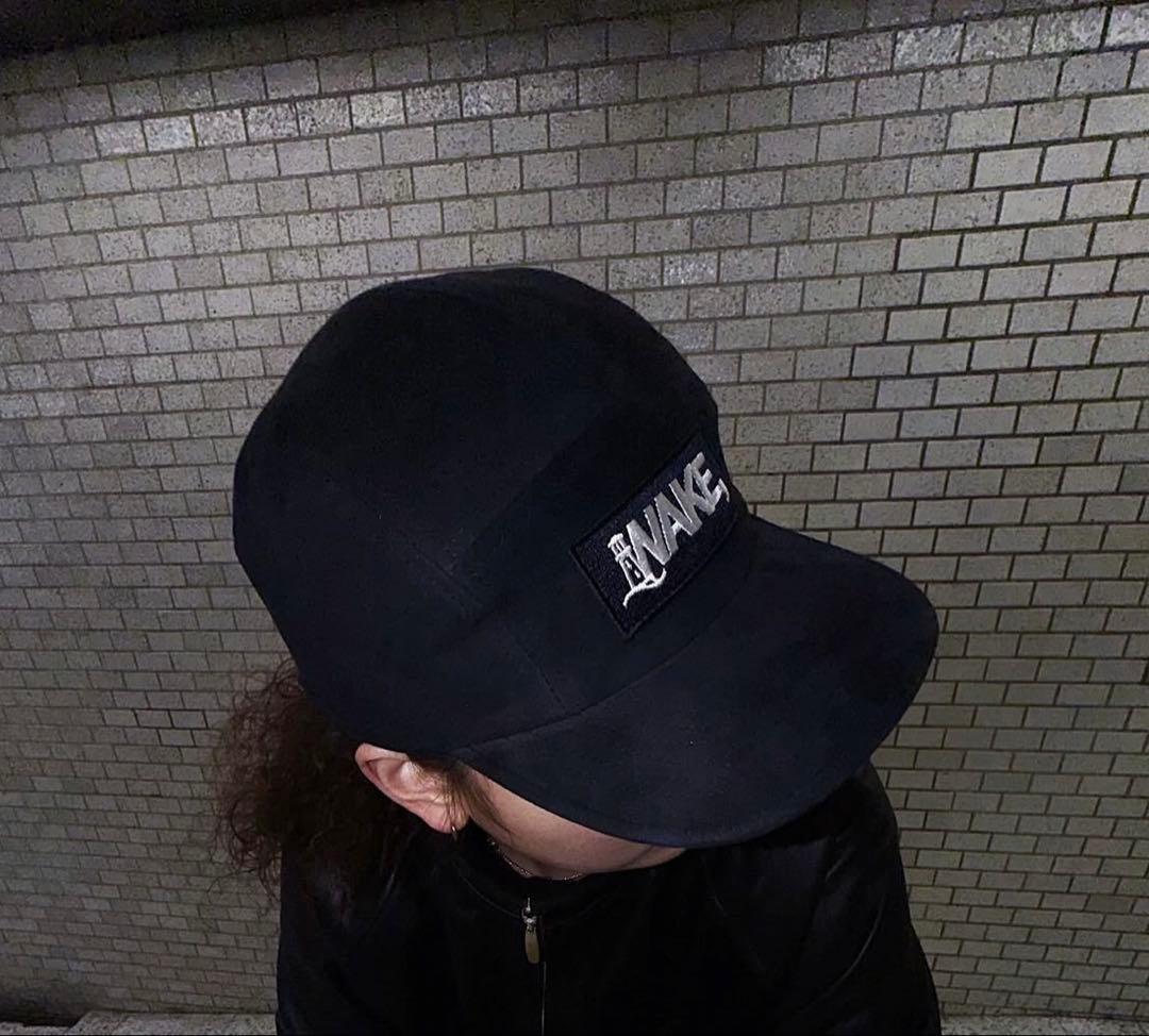 wake sapporo 5P CAP by CCU キャップ