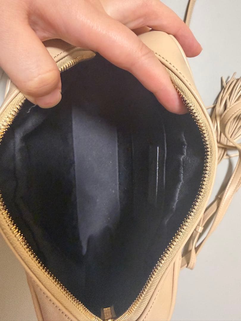 Saint Laurent Paris ルー カメラバッグ ショルダーバッグ