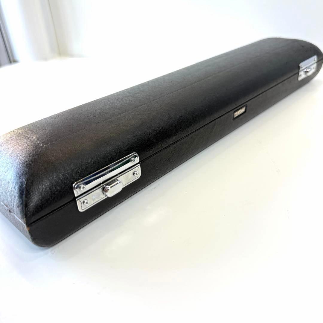 ヤマハ フルート YFL-684 銀製 プロフェッショナルモデル 美品