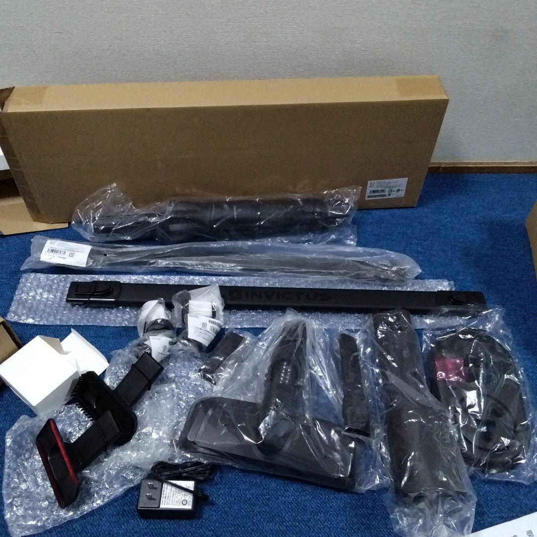 本日最安値❢❢新品未使用品　インビクタス　ワン　掃除機
