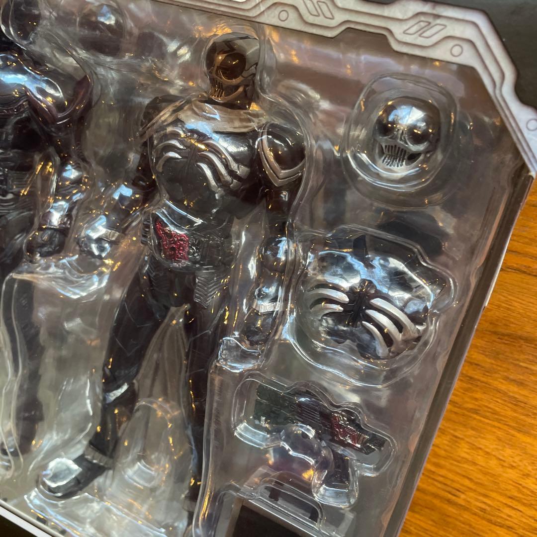 S.I.C. 仮面ライダーW ファングジョーカー　スカル　vol.59 未開封