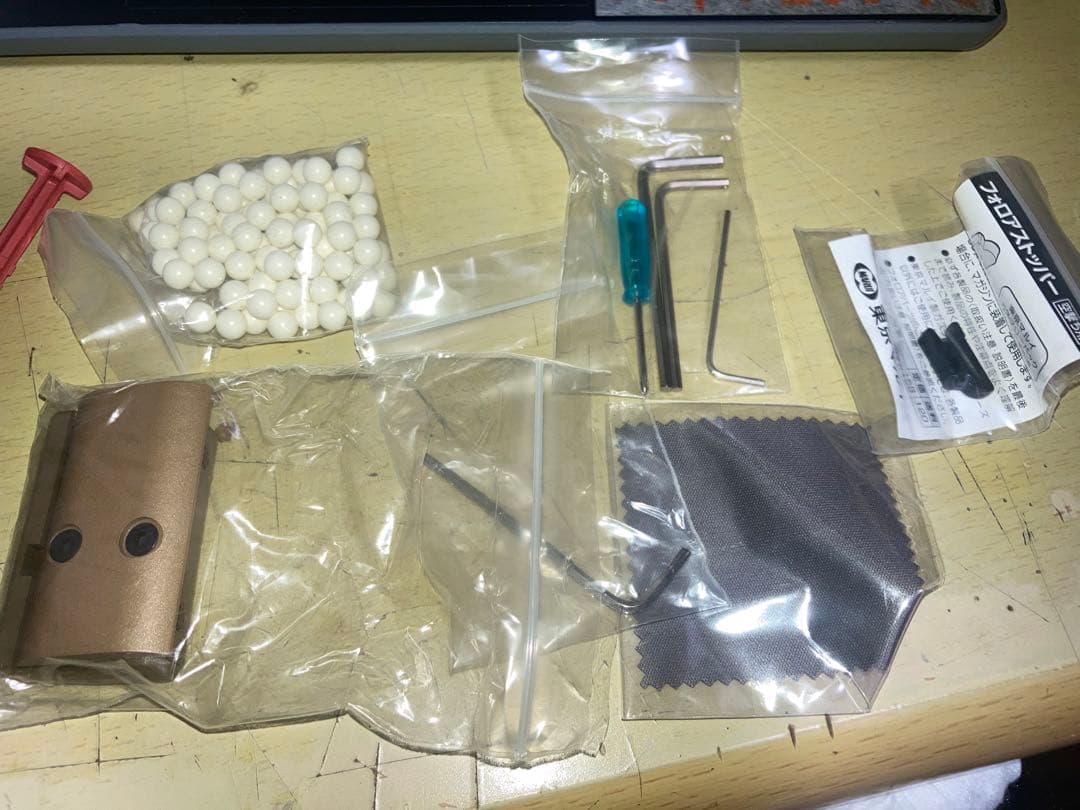 東京マルイ　FNX45