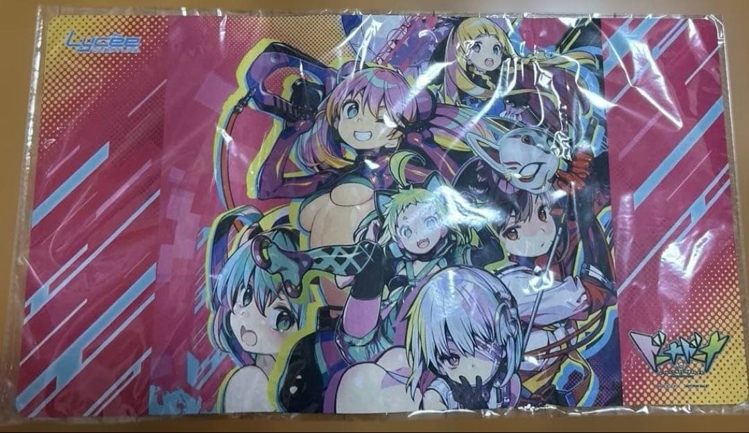 ドーナドーナ Lycee プレイマット