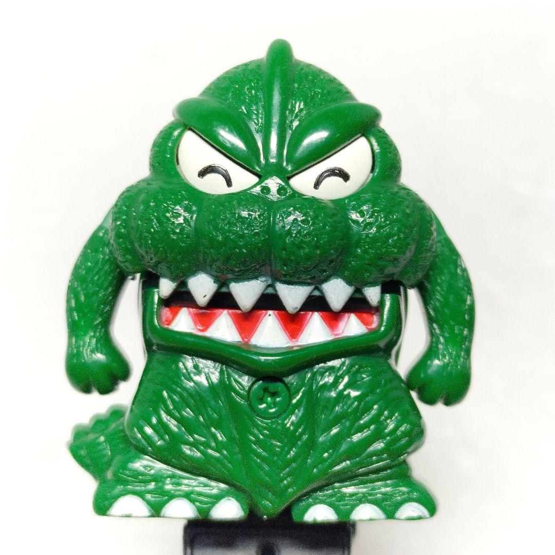 当時物 レア 1989年 SDデチョンパ ゴジラ デジタルウォッチ 腕時計