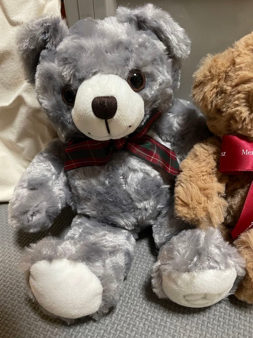 Mercedes-Benz ベア　ぬいぐるみ　セット