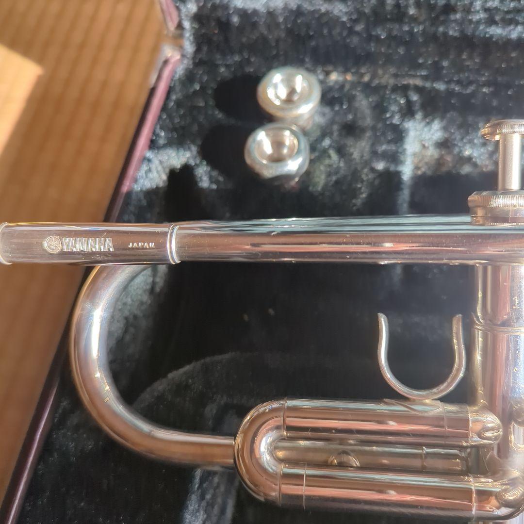 YAMAHA YTR-6320Sトランペット