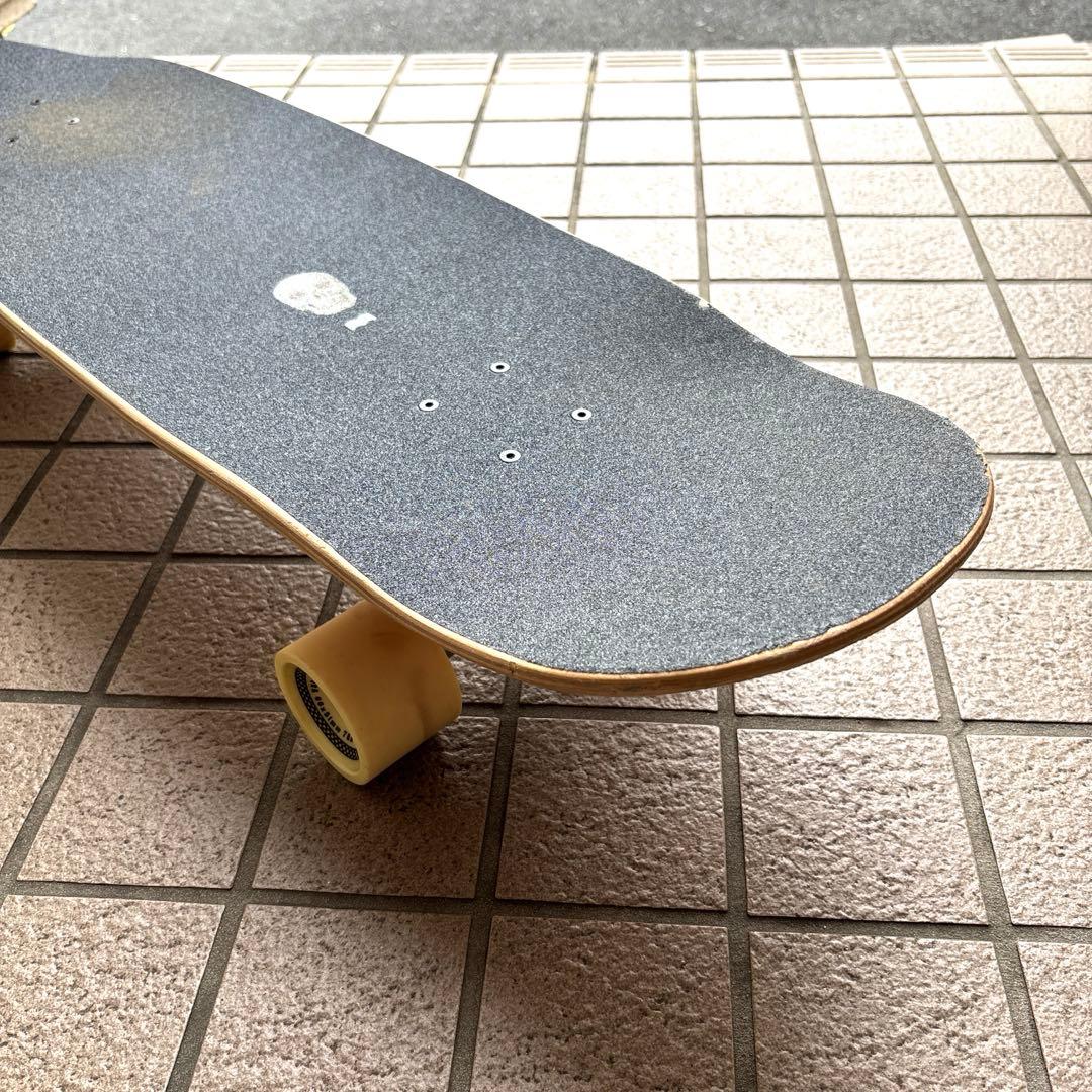 スケートボード YOW x CHRISTENSON / Skalle 34\"