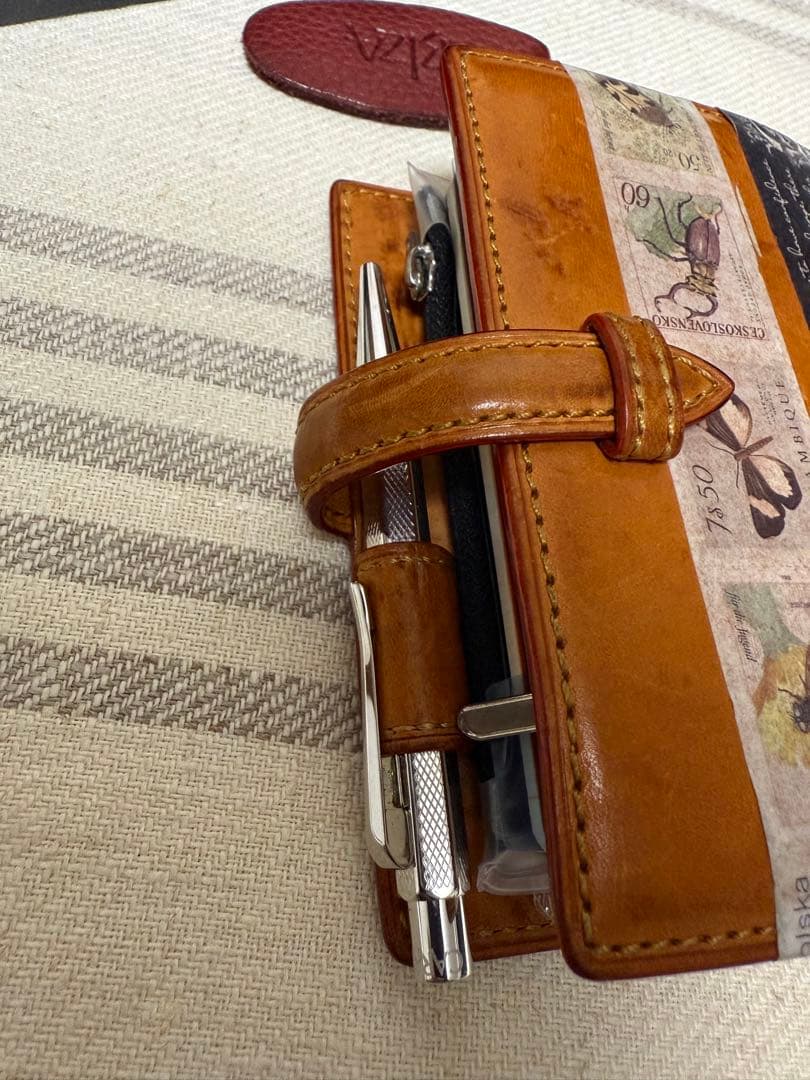 チマエフ様専門用 カランダッシュ、ボールペン、手帳専用、短いやつ