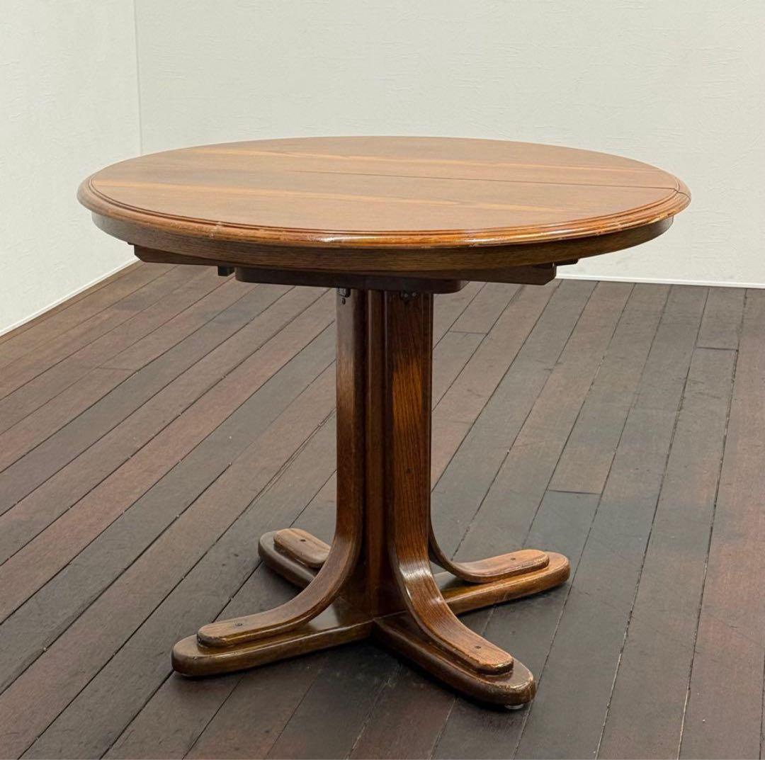 H111C11a Shin Lee シンリー 伸長式ダイニングテーブル