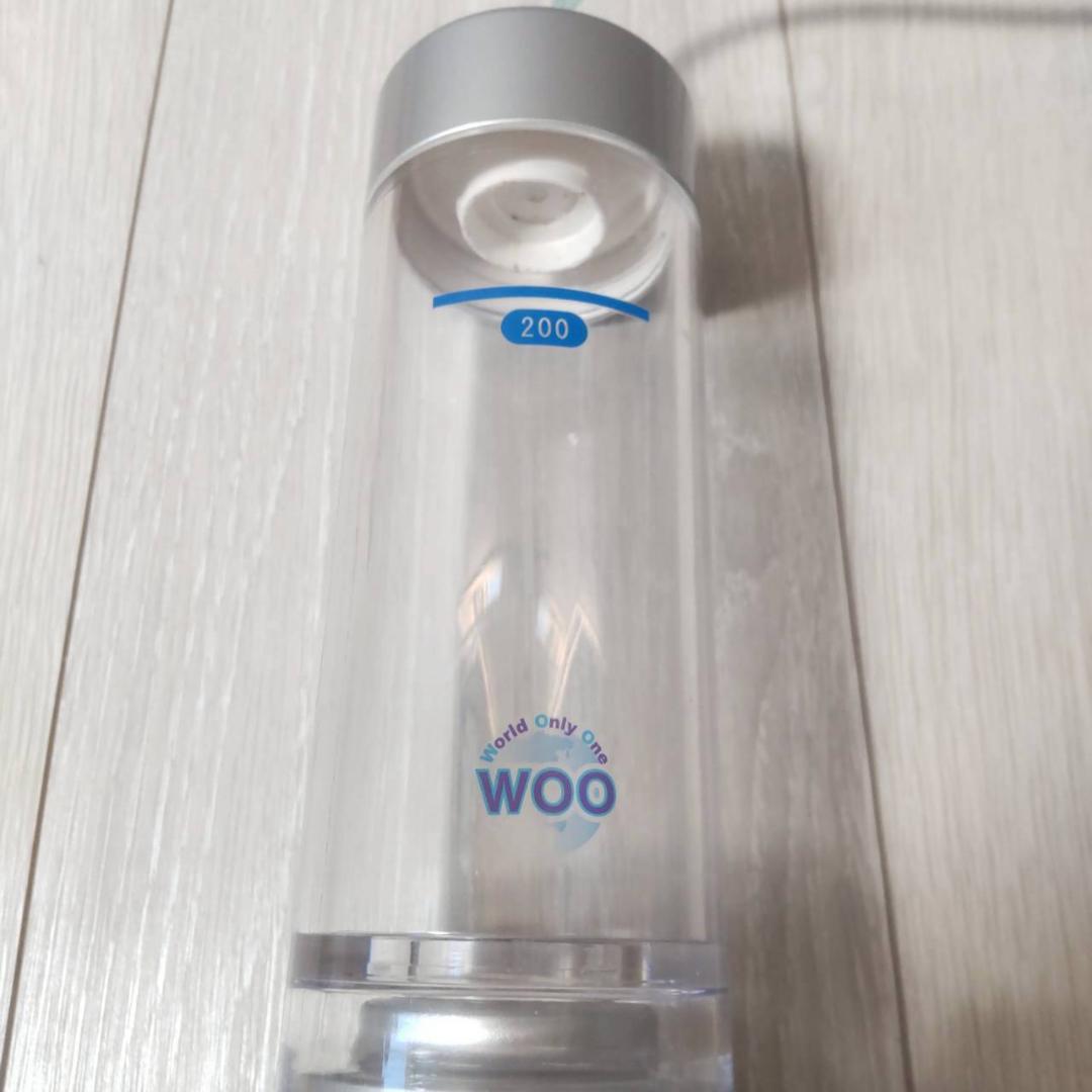 Dr.Hydrogen Bottle+ 水素ガス&水素水生成器 充電式 美容機器