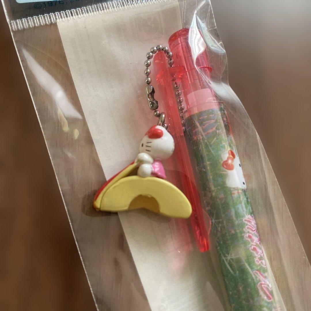 ご当地キティ　シャープペン6本セット