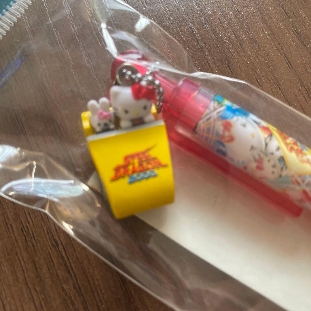 ご当地キティ　シャープペン6本セット