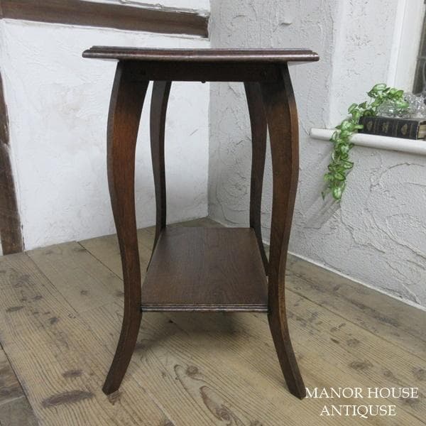 イギリス アンティーク 家具 サイドテーブル オケージョナル 英国 6277d