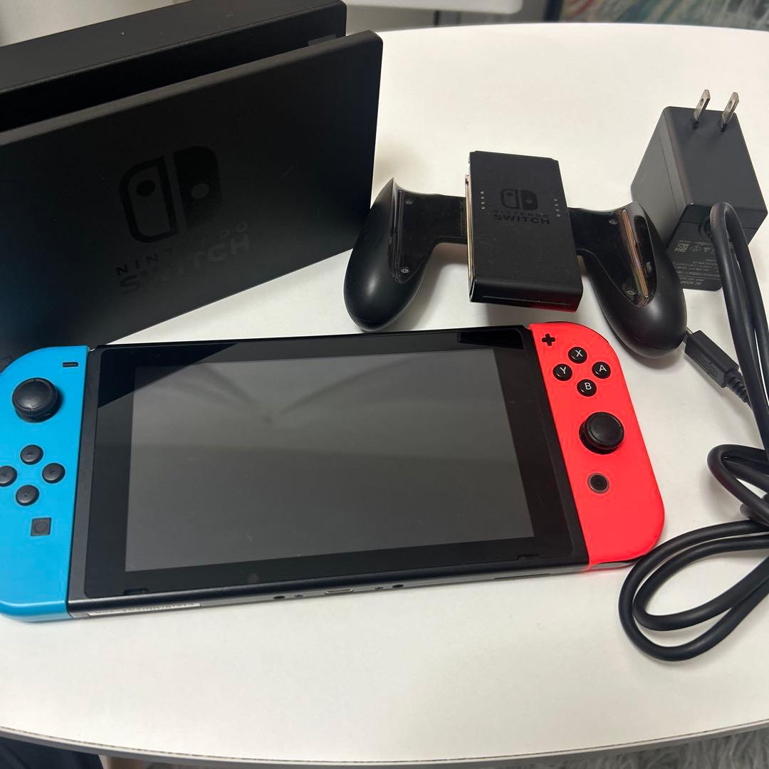 Nintendo Switch 本体 充電コード