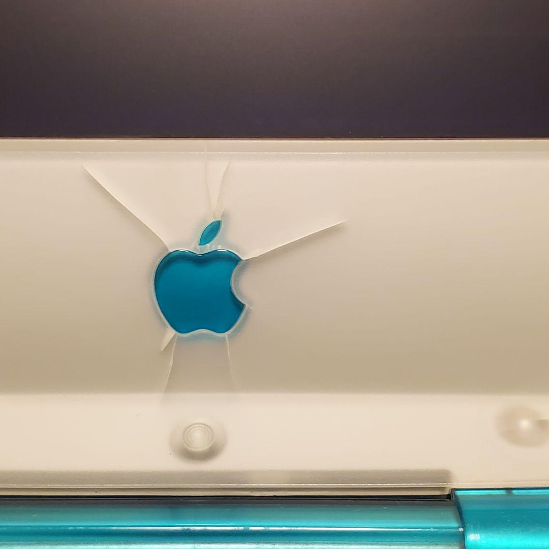 Apple iBook G3 クラムシェル MacBook レトロ 投資 レア品