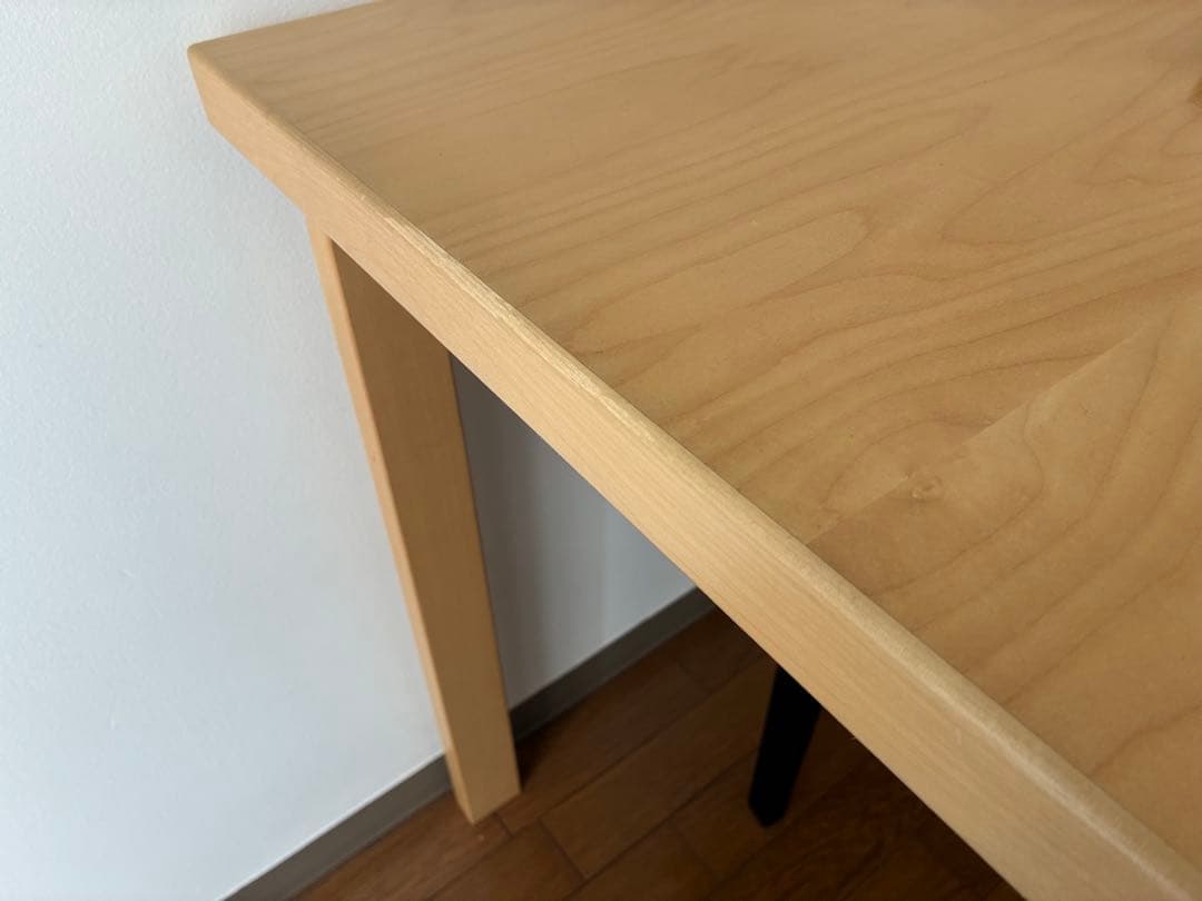 アルテック ダイニングテーブル 81c 75×75