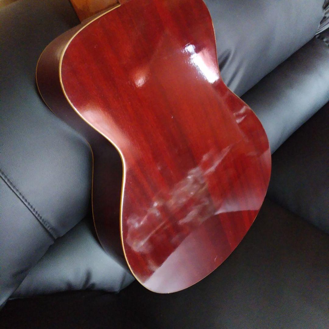 HAMOX、アコースティックギター、中古（要本文参照）