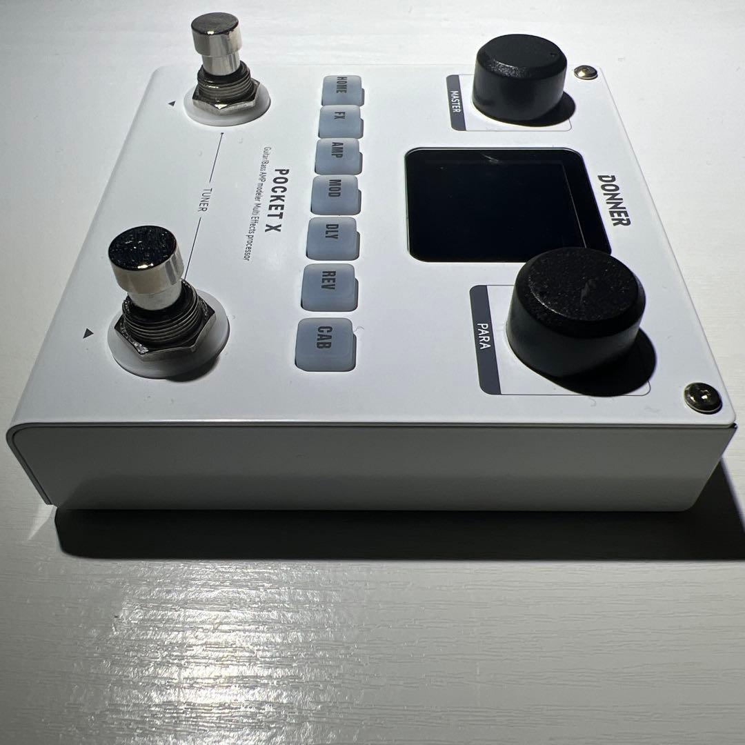 DONNER POCKET X マルチエフェクター