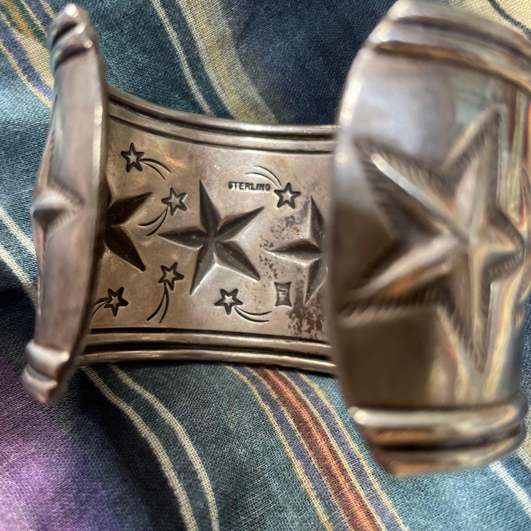 週末SALEコディーサンダーソン希少　LUCKY 7 STARバングル