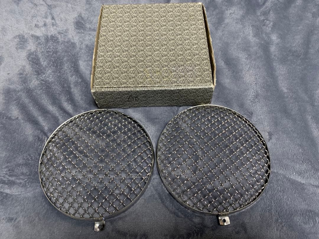 空冷VW AAC ステンレスヘッドライトリル T-1 / T-2 1968〜