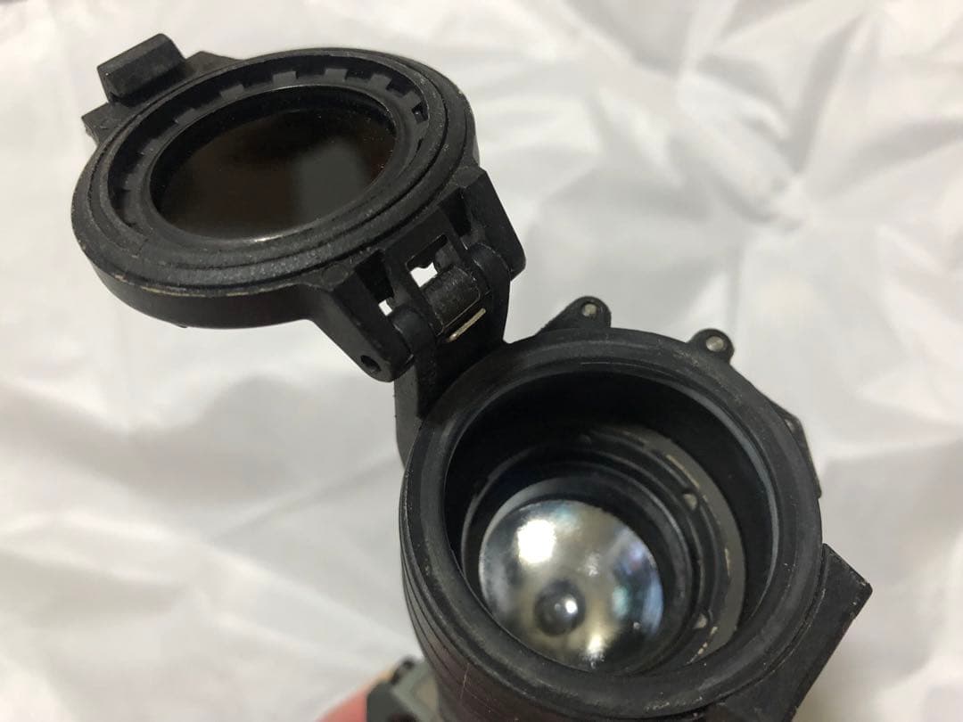 米軍実物SureFire M951 old キセノンP60ウェポンライト IR付