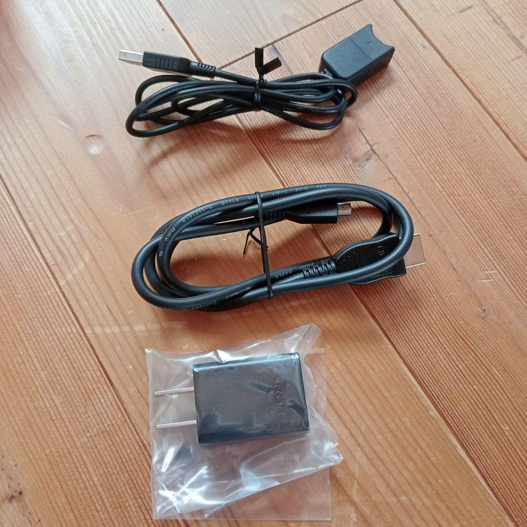 SONY HDR-CX470 ビデオカメラ本体　訳あり品