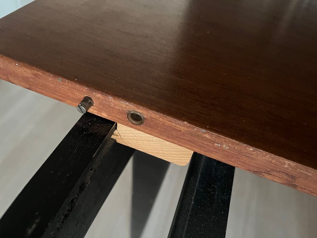 最終価格NATHAN テーブル ネイサン アンティーク 英国