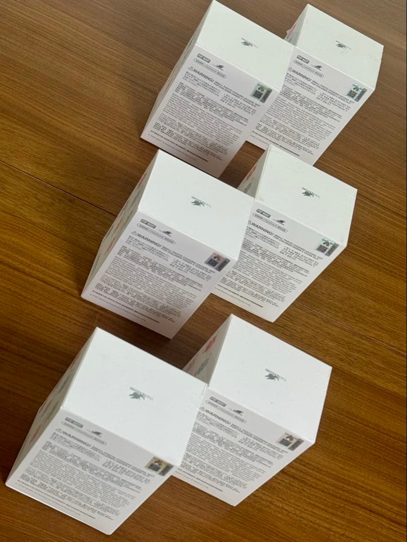 ◾️正規品 POP MART エナジー ラブブコンプリート6点セット