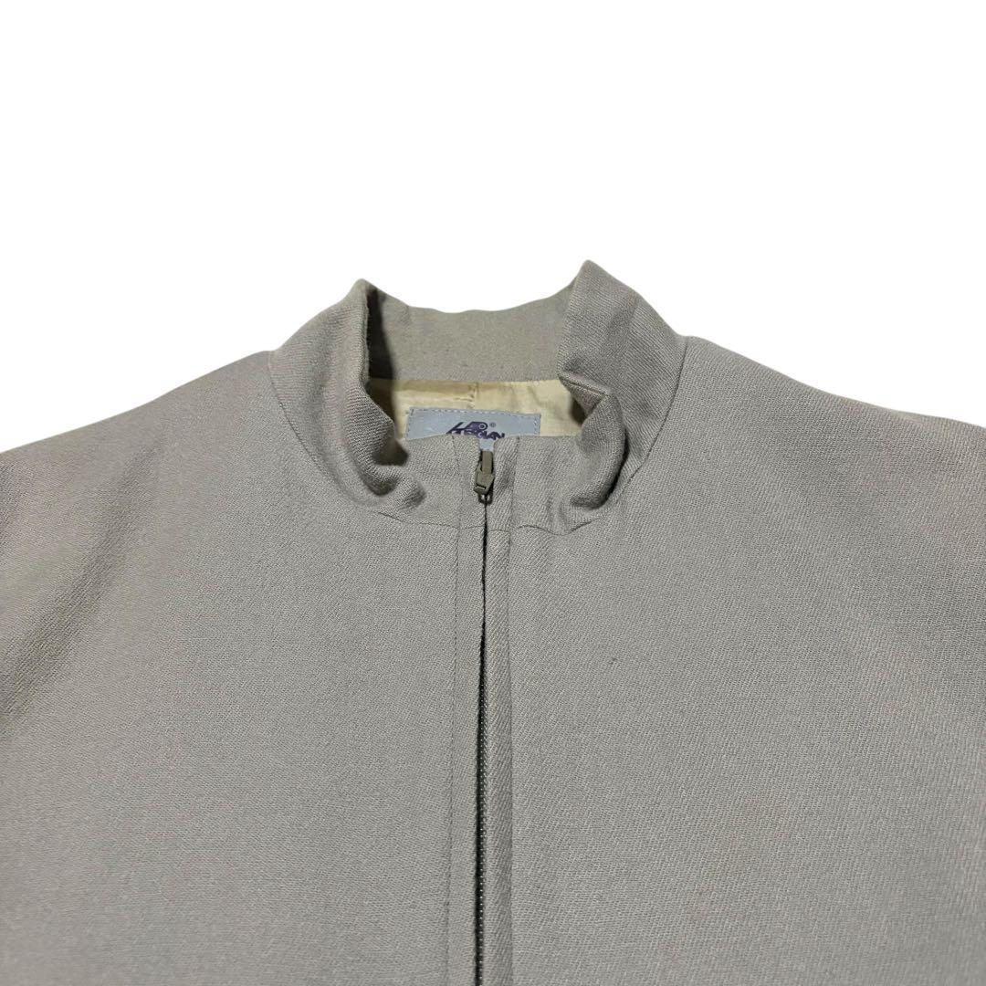 希少 LAD MUSICIAN 初期タグ ダブルジッパー ロングコート 46