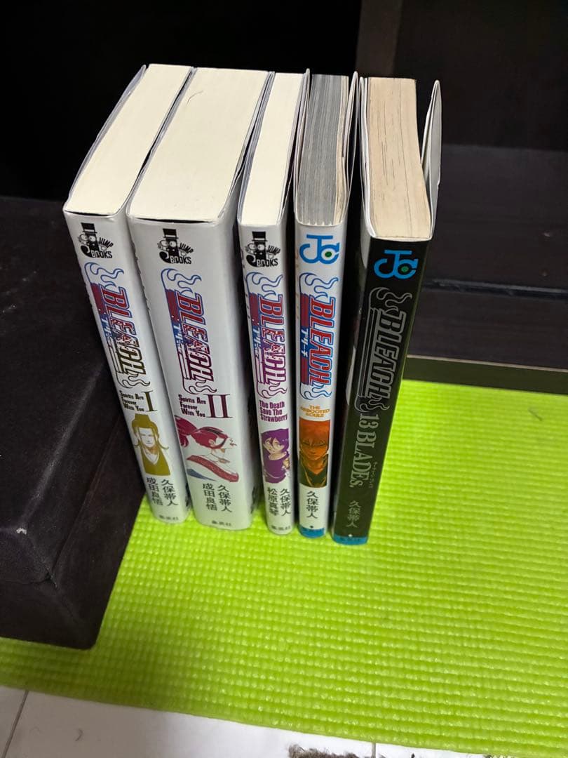 【豪華79冊セット】BLEACH 全74巻完結＋小説3冊＋限定ファンブック2冊