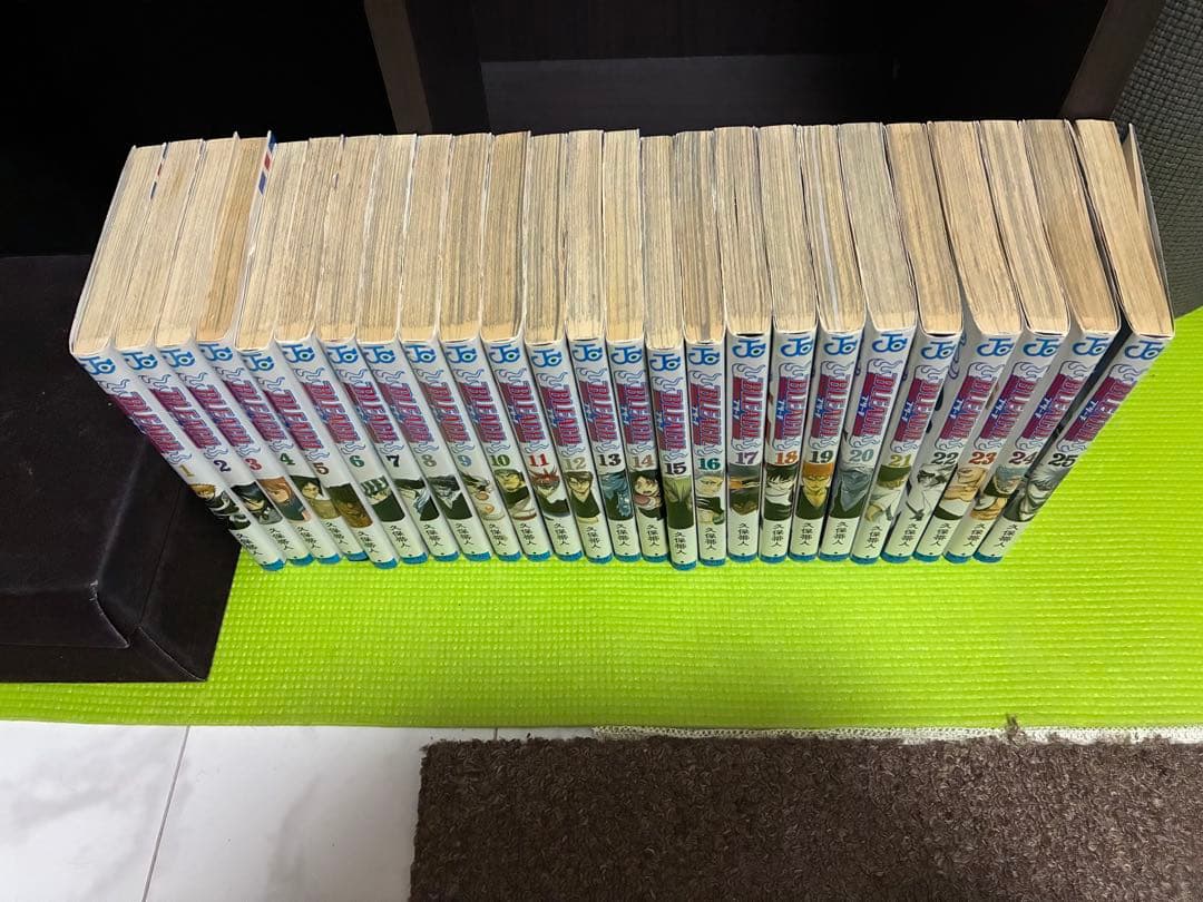 【豪華79冊セット】BLEACH 全74巻完結＋小説3冊＋限定ファンブック2冊