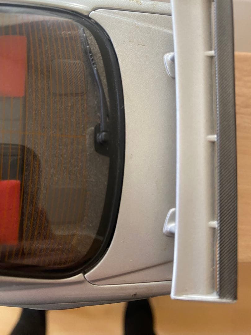 AUTOart NISMO R34 GT-R Z-Tune ミニカー