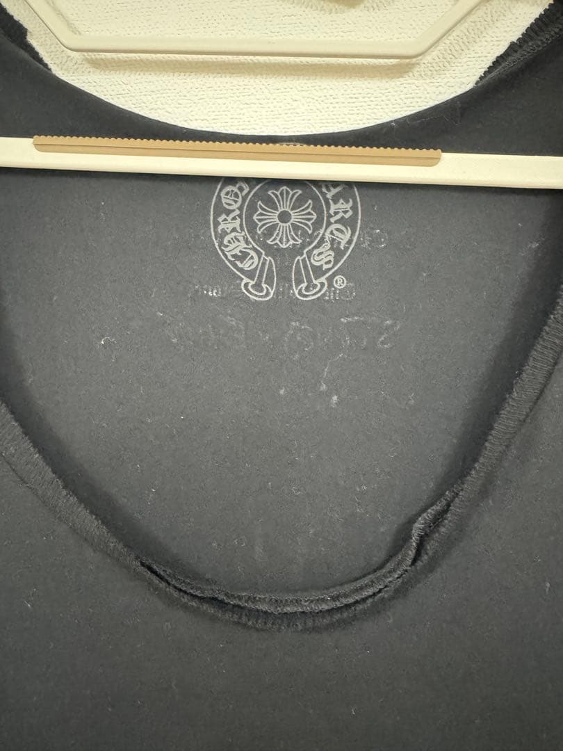 ChromeHearts*TheRollingStonesコラボタンクトップ