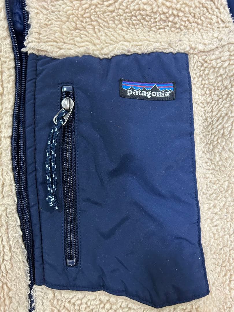 n*o様 90s Patagonia retlo-x ベスト　　USA製