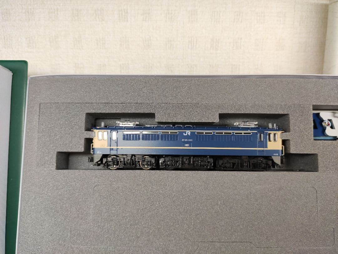 な*す様 KATO 3061-2 10-1998 EF65 24系 銀河 10両