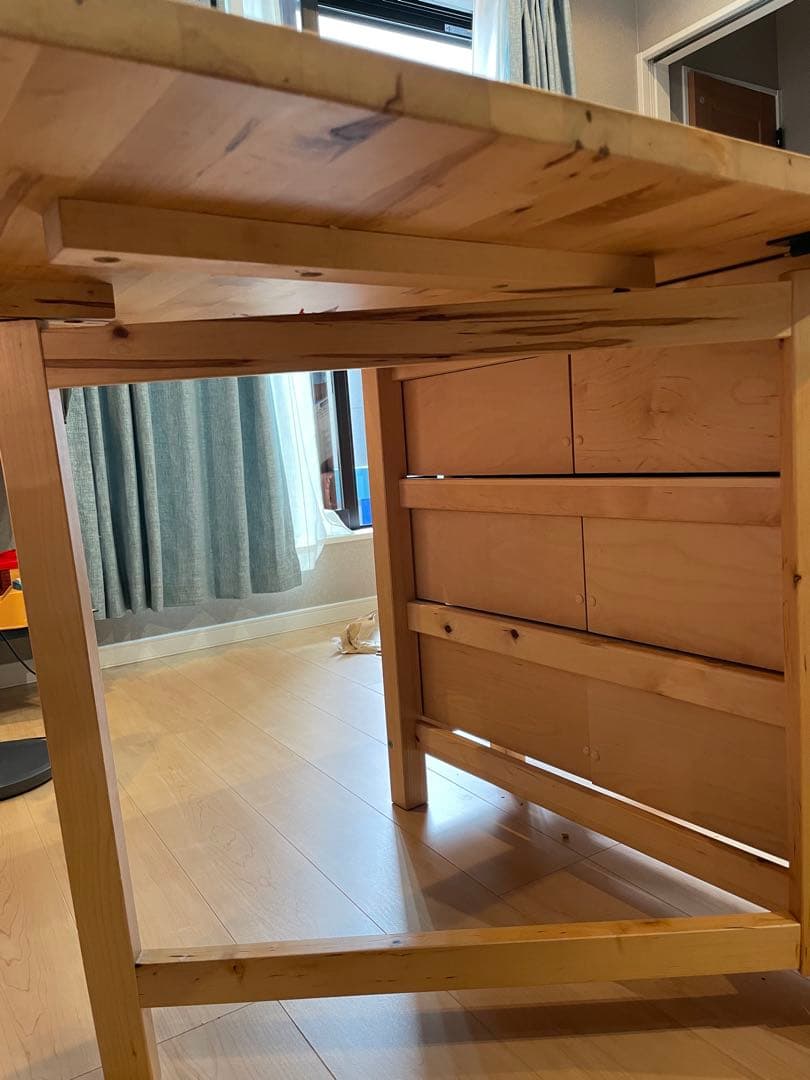 IKEA NORDEN ダイニングテーブル