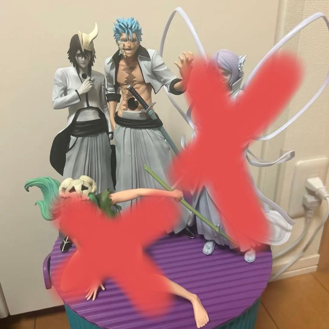 BLEACH 一番くじ フィギュア
