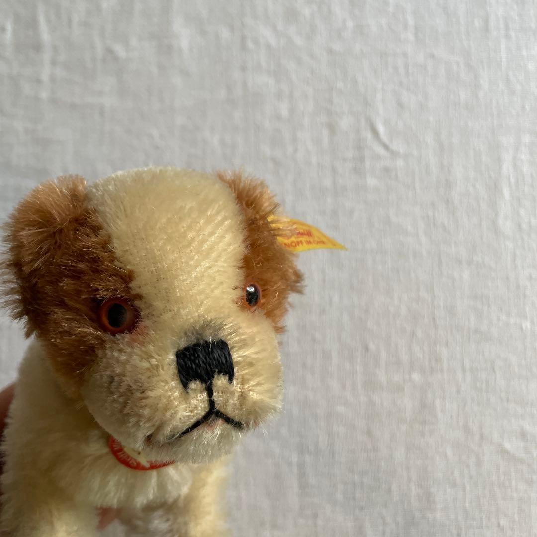 シュタイフ St. Bernard 1934 セントバーナード