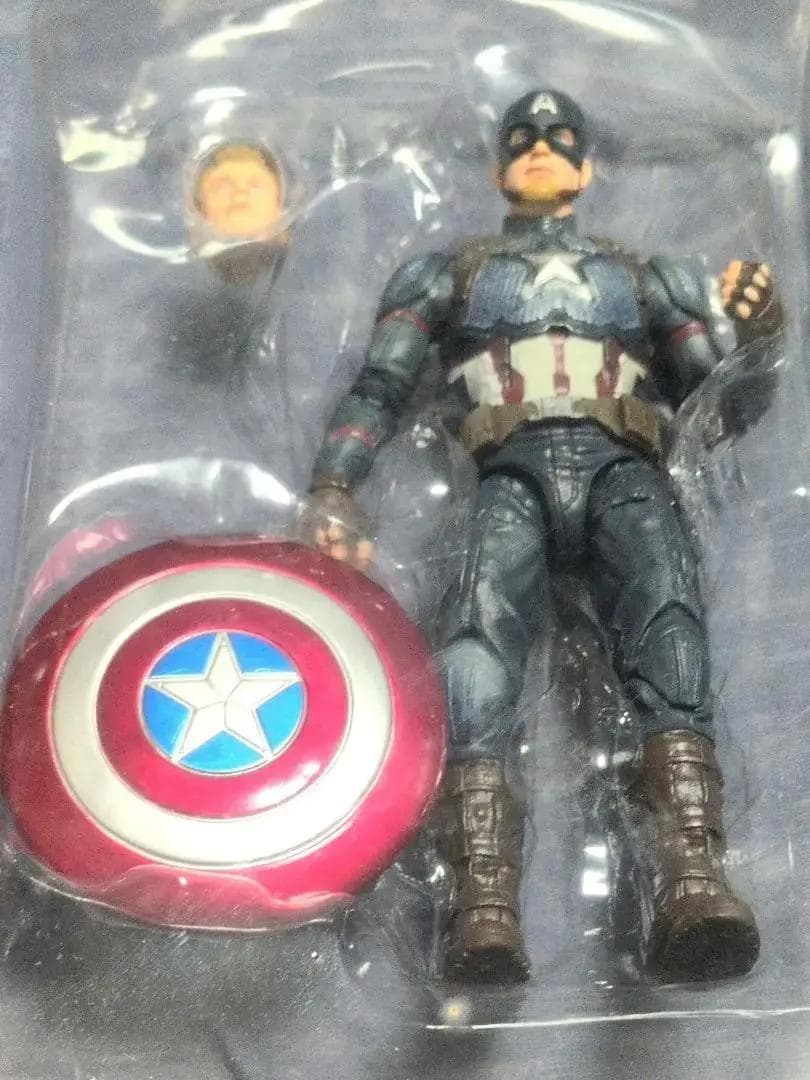 S.H.フィギュアーツ エンドゲーム セット