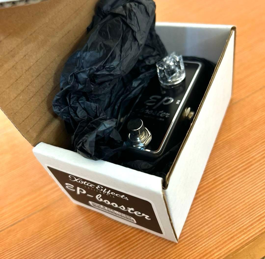 EP Booster 美品
