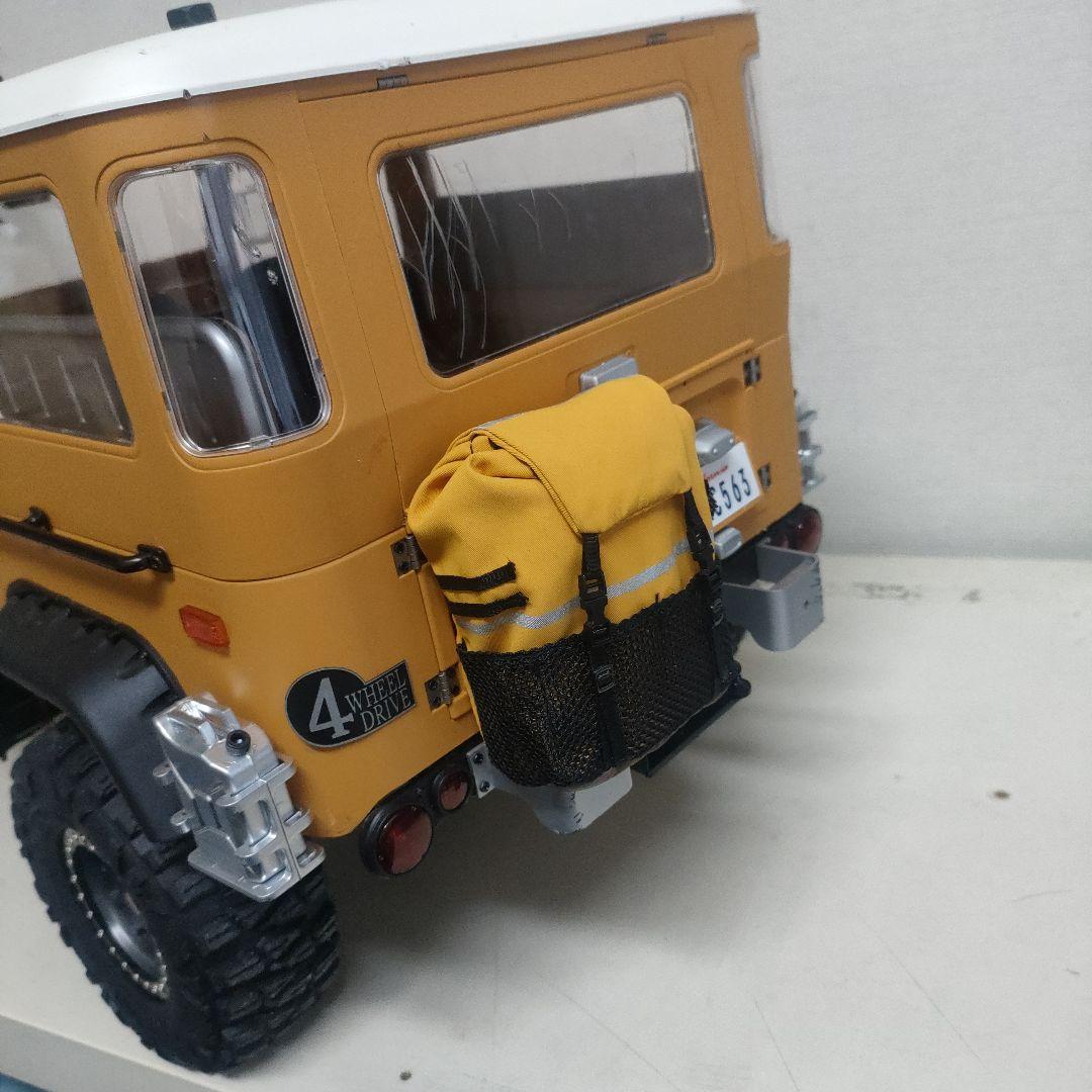 FMS 電動RCカー トヨタ ランドクルーザー FJ40 RS フタバメカ仕様