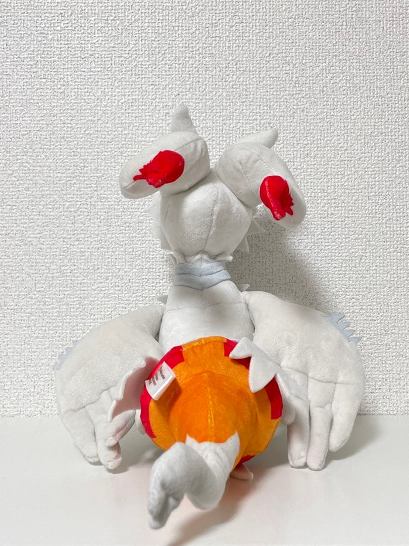 ポケモン　ボスごっこ　レシラム