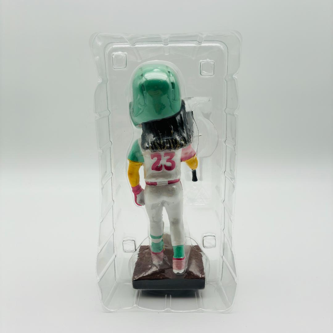 【新品・球場配布】パドレス タティスJr バットフリップ ボブルヘッド