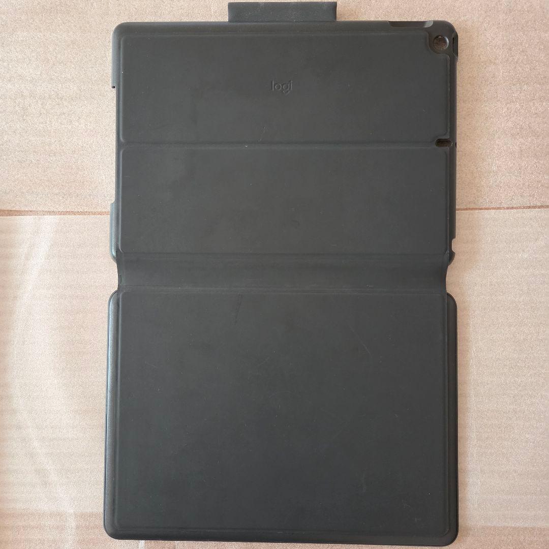 【外箱付】第7.8.9世代ロジクール Slim Folio iPad用カバー
