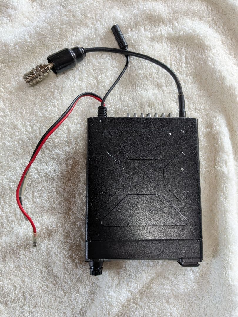 VX-D2901U DCR 登録局　現状で