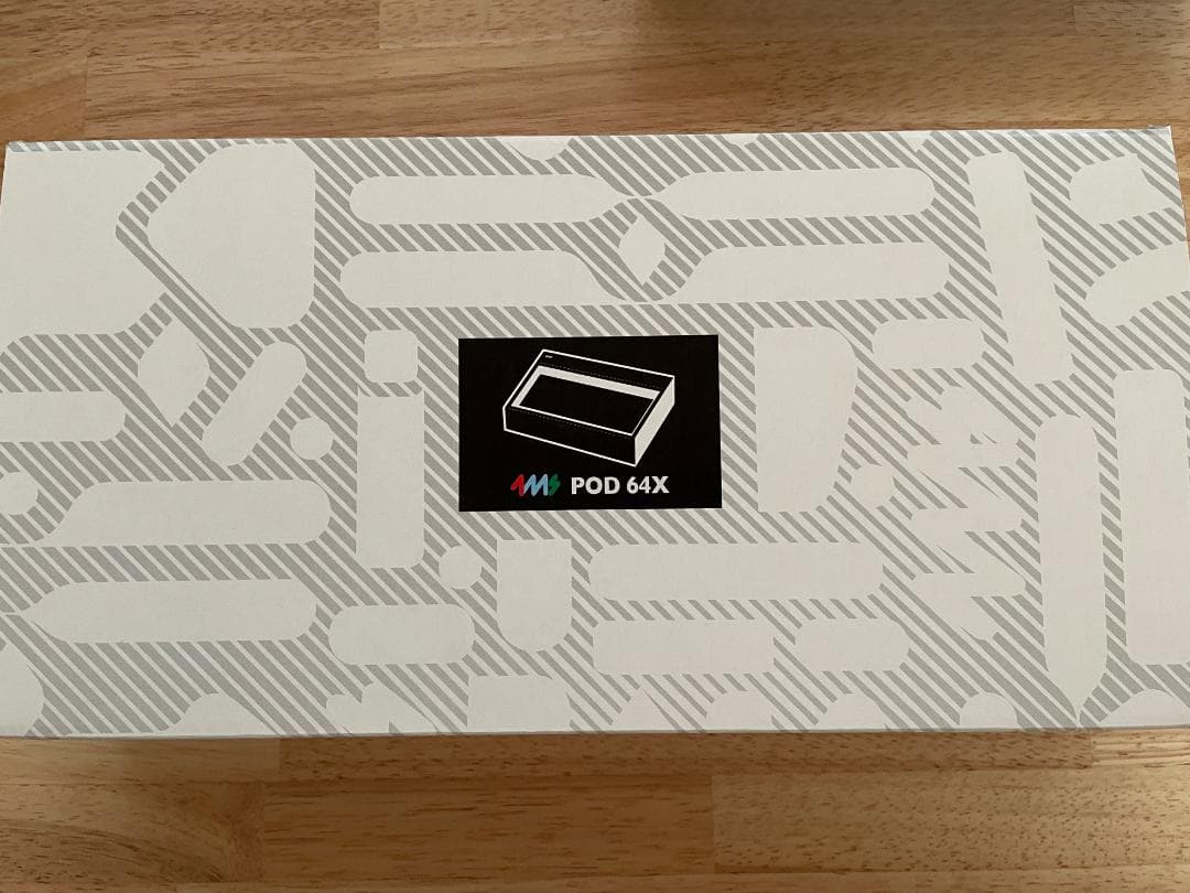 【新品】4ms Pod64X ACアダプター モジュラーシンセ