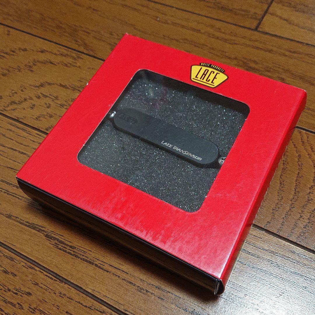 LACE TRANSENSOR シングルコイル ピックアップ