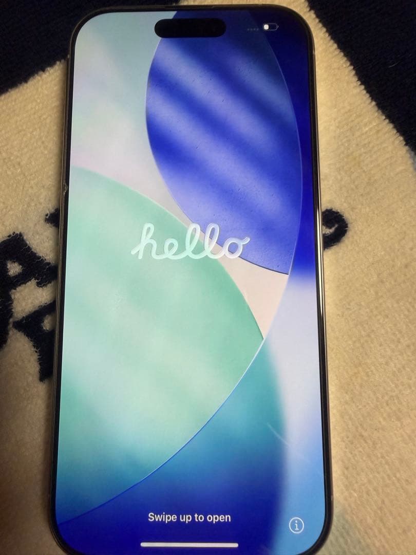 【美品】iPhone 16Pro★256GB SIMフリー